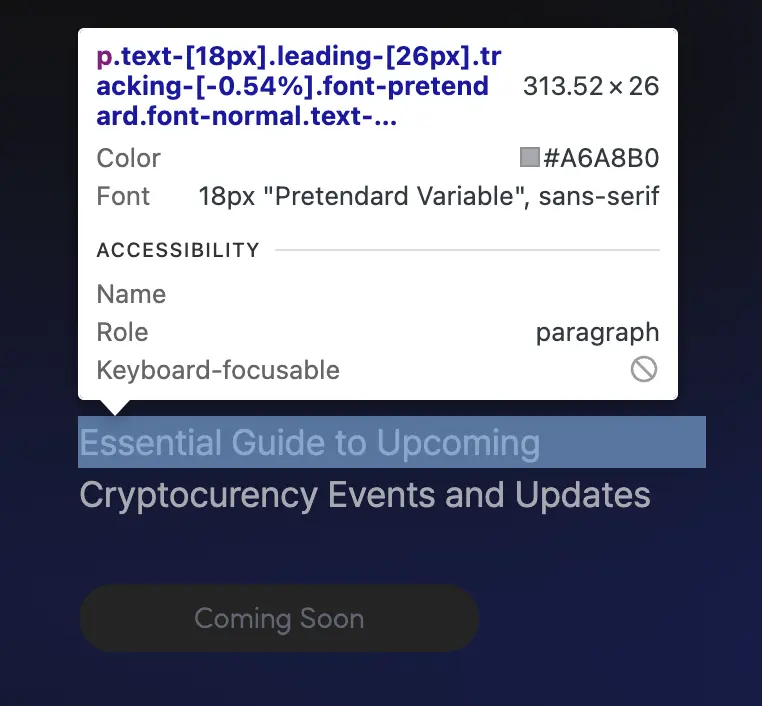 5. text color example