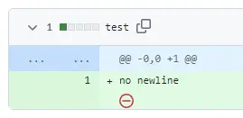 error